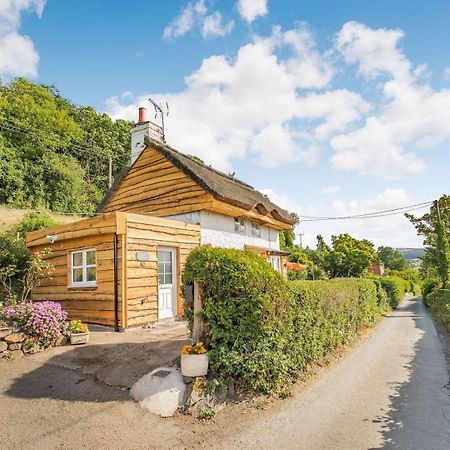 Elsie's Cottage Pontesbury Exteriör bild